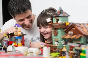 La historia que se esconde detrás del éxito de los Lego
