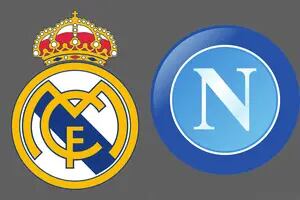 Real Madrid - Napoli, en la Champions League