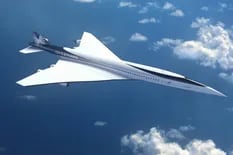Otra aerolínea se sube a los aviones supersónicos y encarga 20 modelos Overture