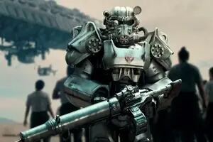 El fenómeno Fallout: un western futurista y cómico que construye un mundo extraordinario, a la altura del exitoso videojuego