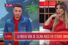 Celina Rucci y la insólita revelación sobre lo que más extraña de Argentina