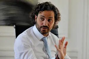Santiago Cafiero respaldó a Amado Boudou tras la decisión de la Corte