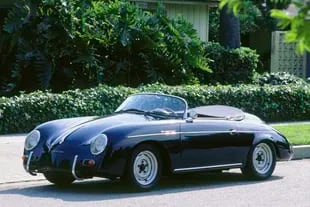 Porsche 356 de 1959