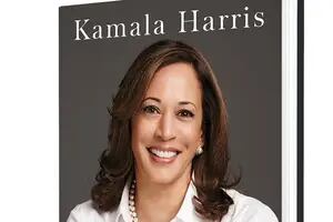 “Nuestra Verdad”: la autobiografía de Kamala Harris