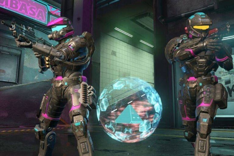 Cyber Showdown, el nuevo evento de Halo Infinite, ofrece recompensas y nuevos modos de juego