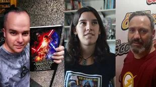 Star Wars: tres expertos te explican qué ver y leer 