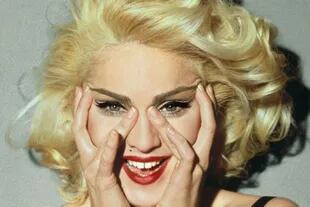 Madonna, una de las favoritas de los votantes