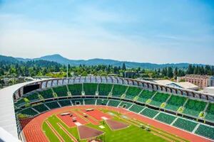 El calendario del Mundial de atletismo 2022: horarios y TV de toda la actividad en Eugene