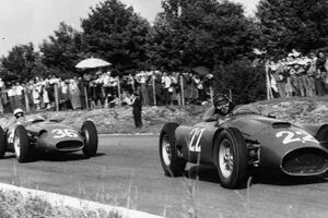 A 62 años: el día en que Fangio se coronó en Monza de la manera más insólita