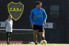 "Nos cuesta jugar": Mauro Zárate y la falta de fútbol de Boca de cara a la final