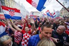 Cómo se vivió la final en Zagreb: cuando el orgullo y el amor son más fuertes