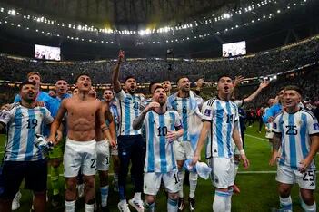 El fútbol hizo justicia con Messi y Di María; el acierto de Scaloni y el error descomunal de Deschamps