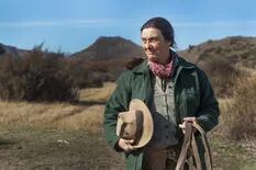Tiene 62 años y es la elegida de los europeos para recorrer a caballo la Patagonia