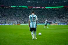 El negocio del fútbol también gritó con Messi el triunfo ante México