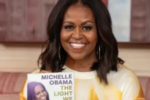 Michelle Obama lanza un nuevo libro: la incertidumbre y el poder del amor propio