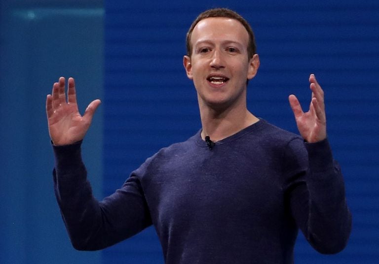 Zuckerberg dijo que Facebook desarrolló un ranking de credibilidad de medios
