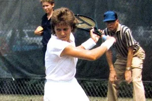 Le ganó a Steffi Graf y fue N°1 de la Argentina pero a los 19 años dejó todo: qué fue de la vida de Emilse Raponi