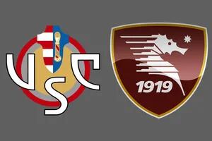 Cremonese - Salernitana, Serie A de Italia: el partido de la jornada 38
