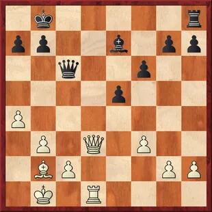 La inteligencia de Carlsen en un juego contra Vachier-Lagrave