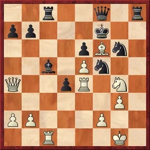 La partida decisiva con la que Giri le ganó a Nepomniachtchi en la definición del Carlsen Invitational