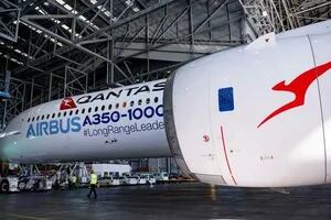 Qantas cubrirá sin escalas los 17.000 kilómetros entre Sídney y Londres: cuánto tardará