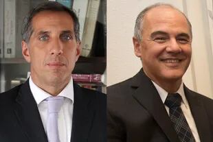 Fiscales Luciani y Mola