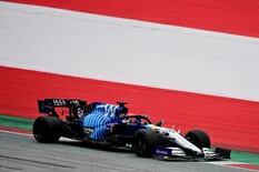 Fórmula 1: Russell dio la sorpresa en Austria y Alonso se enfureció con Vettel