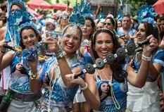 Cancelaron el carnaval callejero de Río de Janeiro por la suba de casos de Covid-19