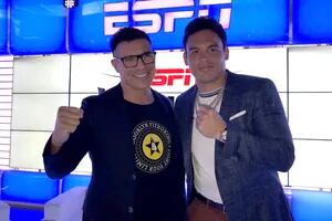 Acto IV: Sergio Maravilla Martínez confirma otro regreso al boxeo