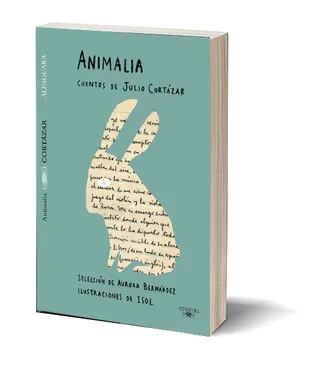 "Animalia" reúne 21 relatos de Cortázar