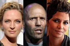 10 famosos que casi mueren en el set: de Uma Thurman y Jason Statham a Halle Berry