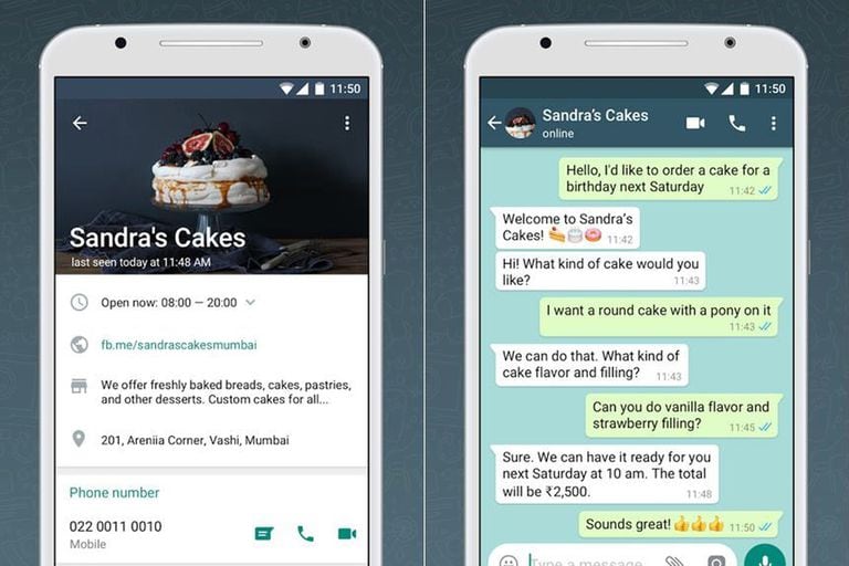 Whatsapp Business Para Qué Sirve Y Cómo Funciona La Versión Del Mensajero Para Empresas La Nacion 7590