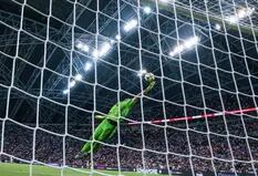 Juventus-Tottenham: goles de Lamela, Higuaín y la bomba de media cancha de Kane