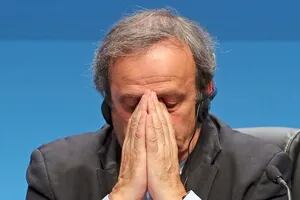 Detuvieron a Michel Platini, expresidente de la UEFA, por presunta corrupción