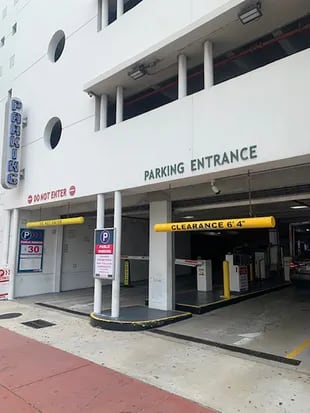 Miami workers, residents and visitors sued the city over parking tax refund
