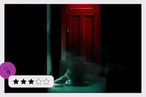 La noche del demonio: la puerta roja es un efectivo debut como director de Patrick Wilson, una de las estrellas del género