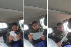 Video: la reacción de un joven al descubrir los impuestos que le descontaron de su primer sueldo