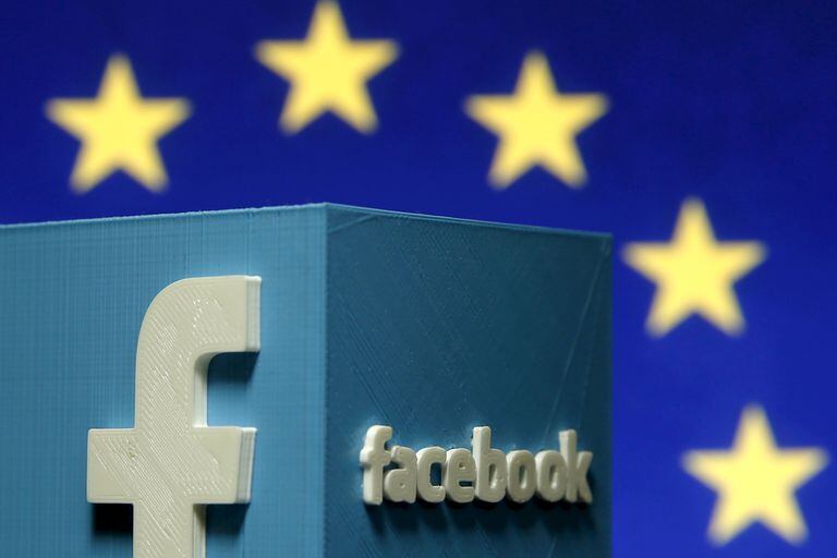 Para el organismo que regula la privacidad digital en Bélgica, Facebook no respeta las leyes de privacidad europeas