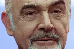 Murió Sean Connery, el eterno 007, a los 90 años