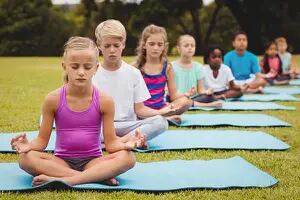 Yoga para chicos: sus beneficios para la salud física y emocional