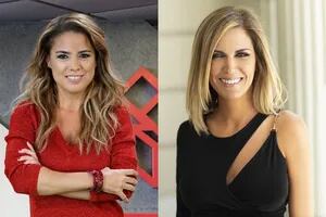 Viviana Canosa y Marina Calabró no seguirán en elnueve en 2021