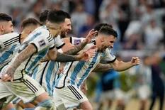 Los enviados de LA NACION analizan el triunfo de Argentina ante Países Bajos