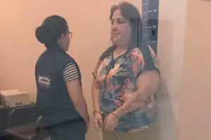 Detuvieron a tres militantes de Juntos por el Cambio en Santiago del Estero que fiscalizan para Milei