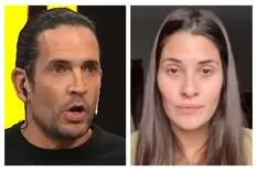 Diego Ramos, furioso con Ivana Nadal por sus dichos sobre el Covid: “Ignorante”