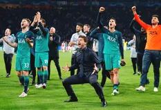Hazaña: Tottenham remontó la serie ante Ajax y jugará la final de la Champions