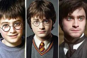 Antes y ahora: ¿cómo están hoy los actores de Harry Potter?