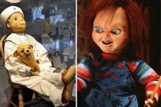 La macabra leyenda de Robert, el “muñeco maldito” que inspiró a Chucky