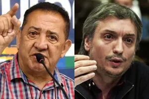 Luis D’Elia dijo que JxC le dio una “lección” al peronismo y fustigó a Máximo Kirchner