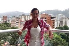 Por el conflicto con el avión venezolano-iraní, una joven argentina está varada en Caracas desde hace 15 días