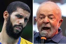 Un campeón olímpico brasileño lanzó una amenazante encuesta y debió disculparse